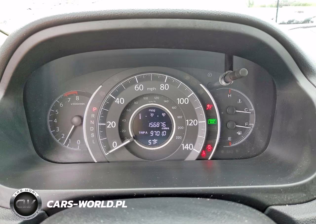 2015 Honda Cr-V Exl VIN:5J6RM4H72FL107024 - 9