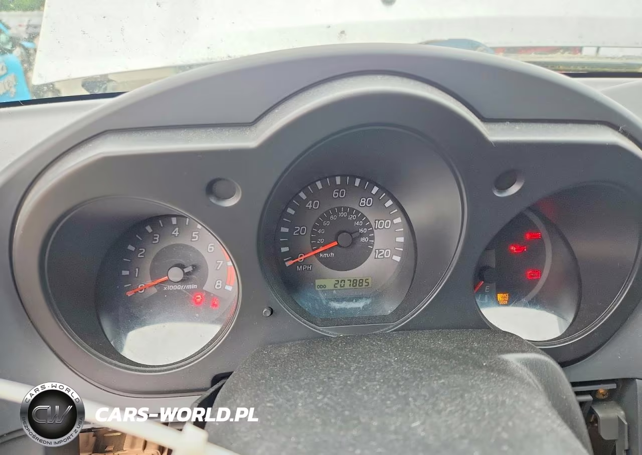 2002 Nissan Frontier Xe-V6 VIN:1N6ED29Y42C322105 - 9