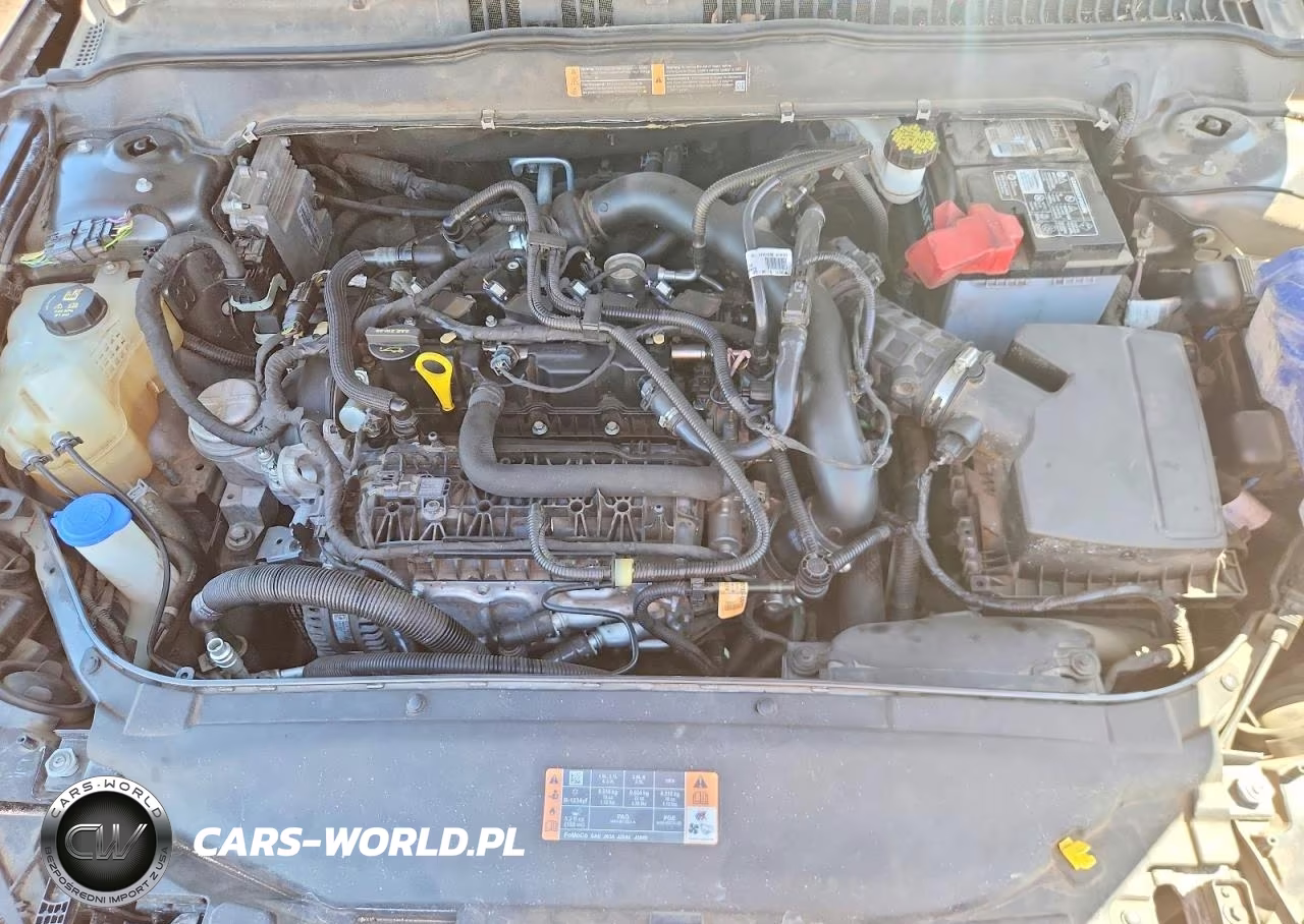 2018 Ford Fusion Se VIN:3FA6P0HD0JR268079 - 11