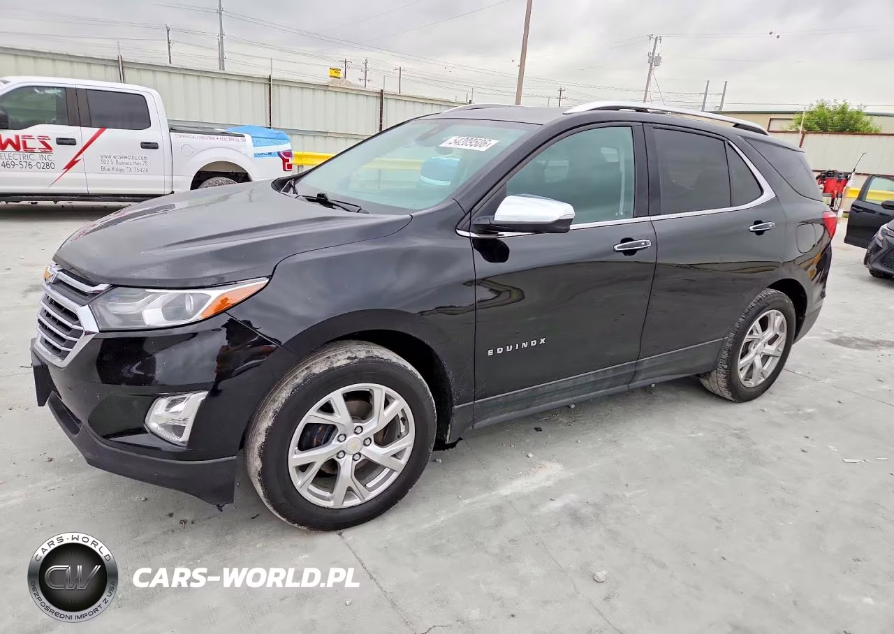 2019 Chevrolet Equinox Premier
