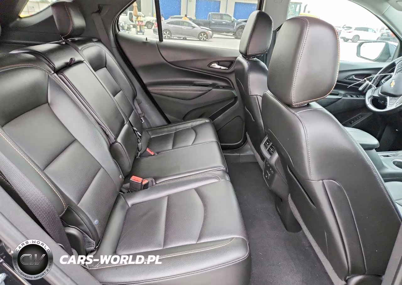 2019 Chevrolet Equinox Premier VIN:3GNAXXEV3KL311304 - 10