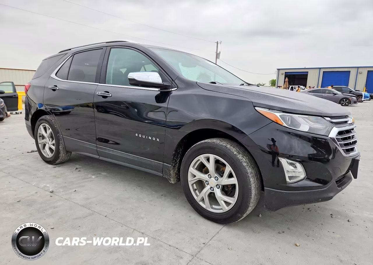 2019 Chevrolet Equinox Premier VIN:3GNAXXEV3KL311304 - 4