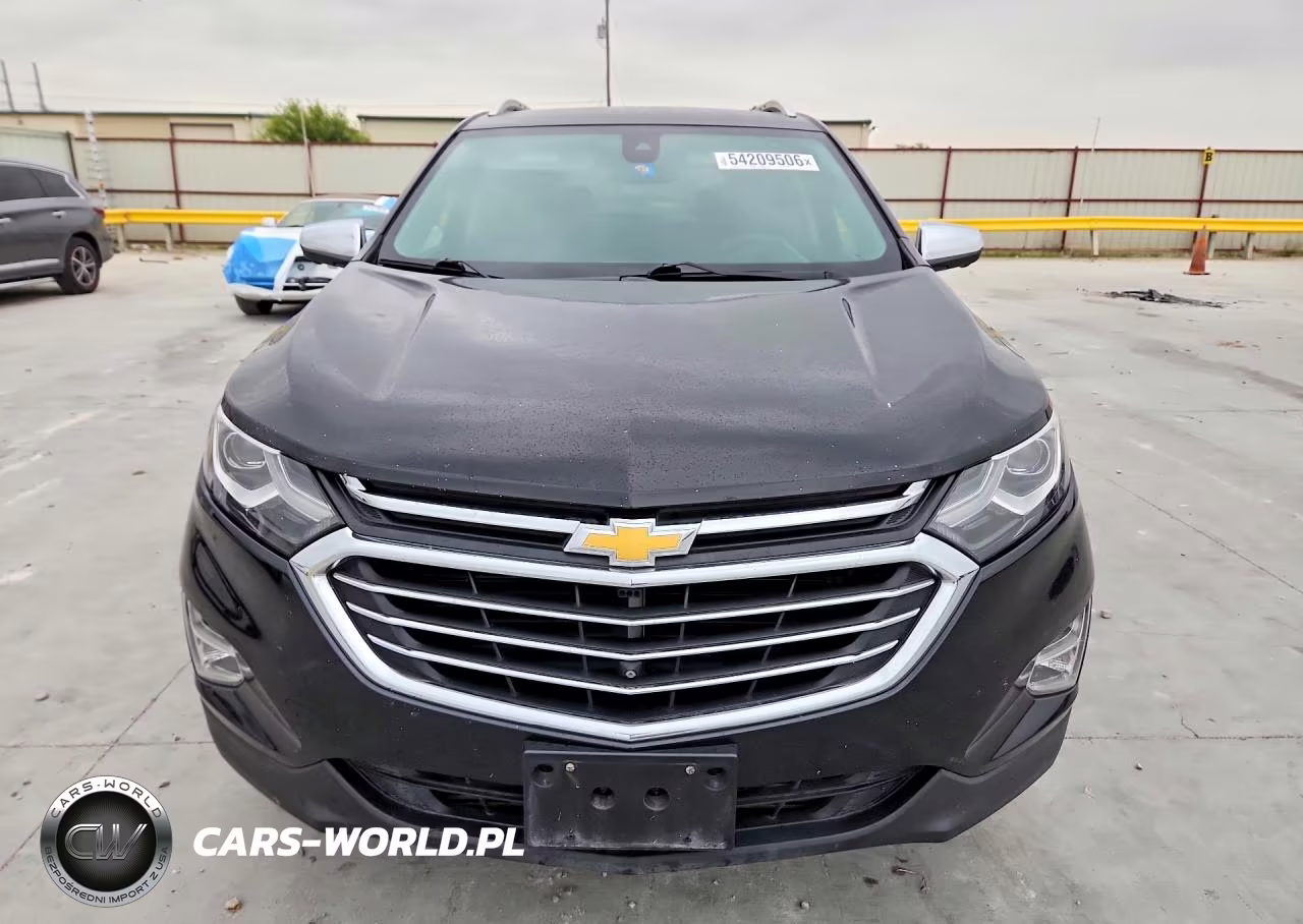 2019 Chevrolet Equinox Premier VIN:3GNAXXEV3KL311304 - 5
