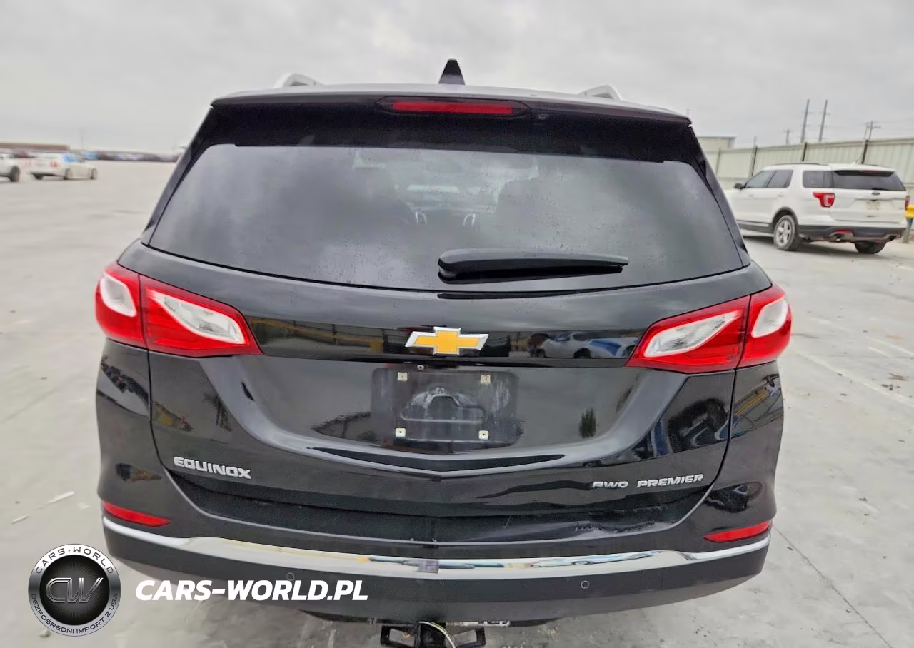 2019 Chevrolet Equinox Premier VIN:3GNAXXEV3KL311304 - 6
