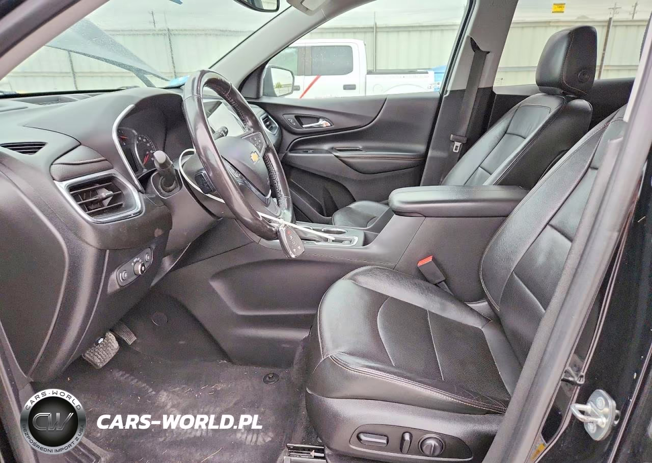 2019 Chevrolet Equinox Premier VIN:3GNAXXEV3KL311304 - 7