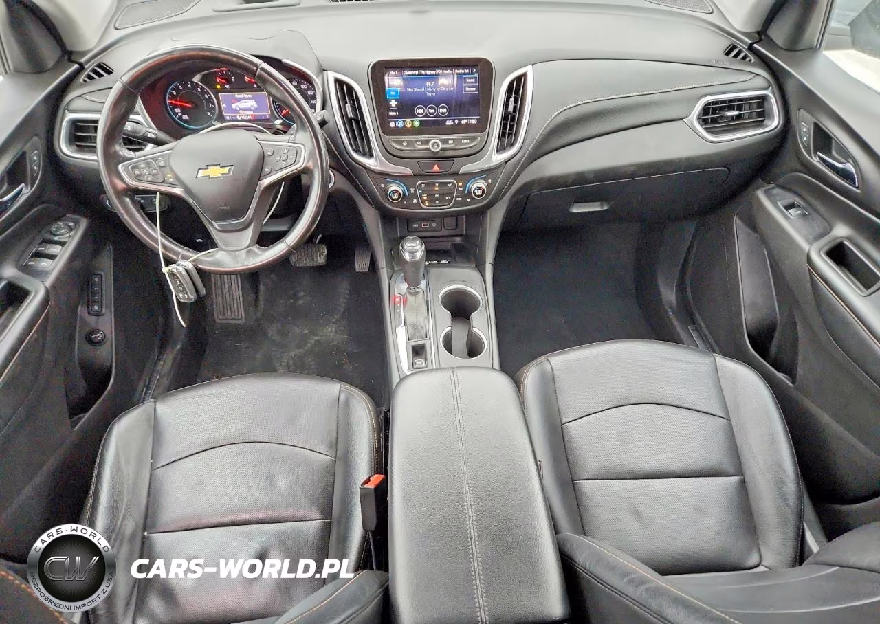 2019 Chevrolet Equinox Premier VIN:3GNAXXEV3KL311304 - 8