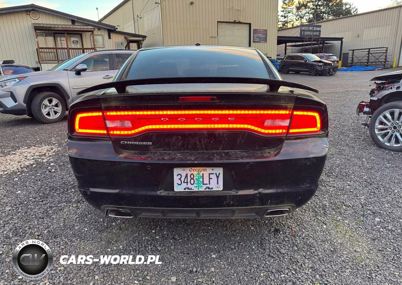2014 Dodge Charger Sxt VIN:2C3CDXHG5EH161298 - 12