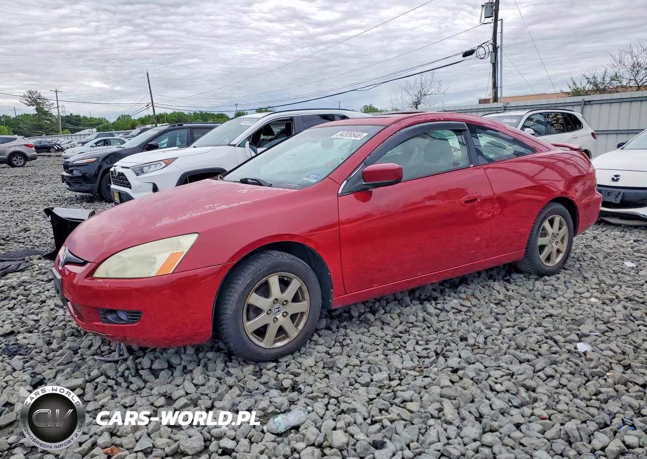 2005 Honda Accord