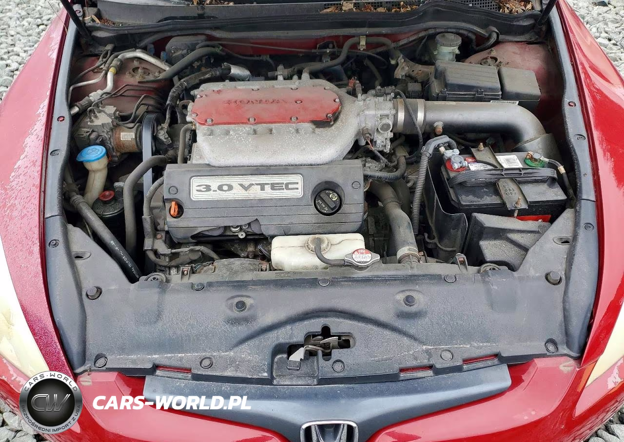 2005 Honda Accord VIN:1HGCM82605A013593 - 11