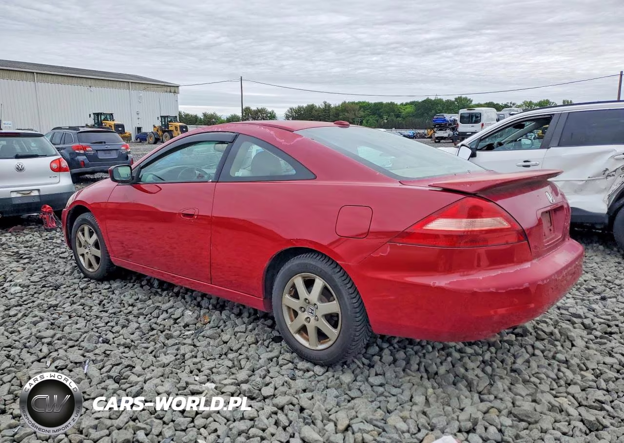 2005 Honda Accord VIN:1HGCM82605A013593 - 2