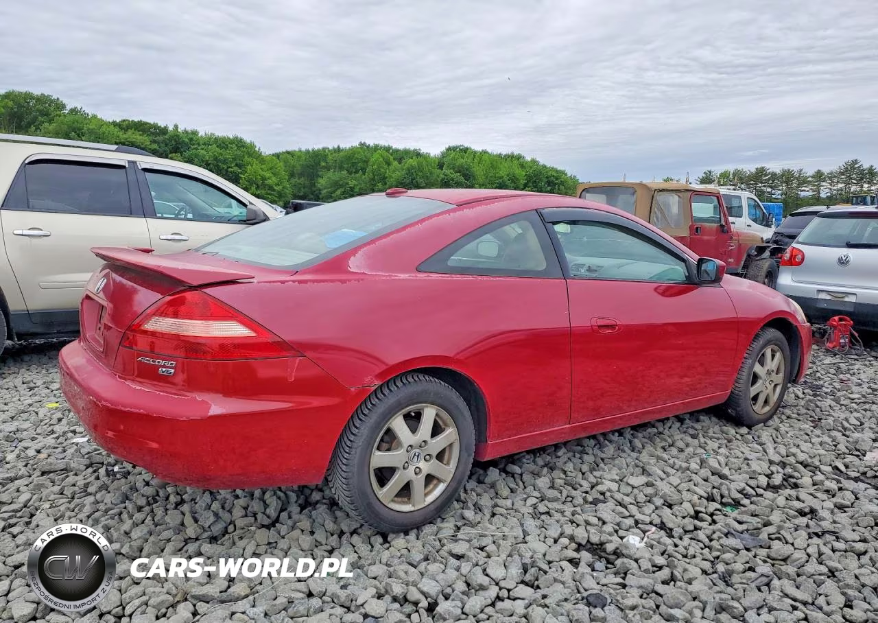2005 Honda Accord VIN:1HGCM82605A013593 - 3
