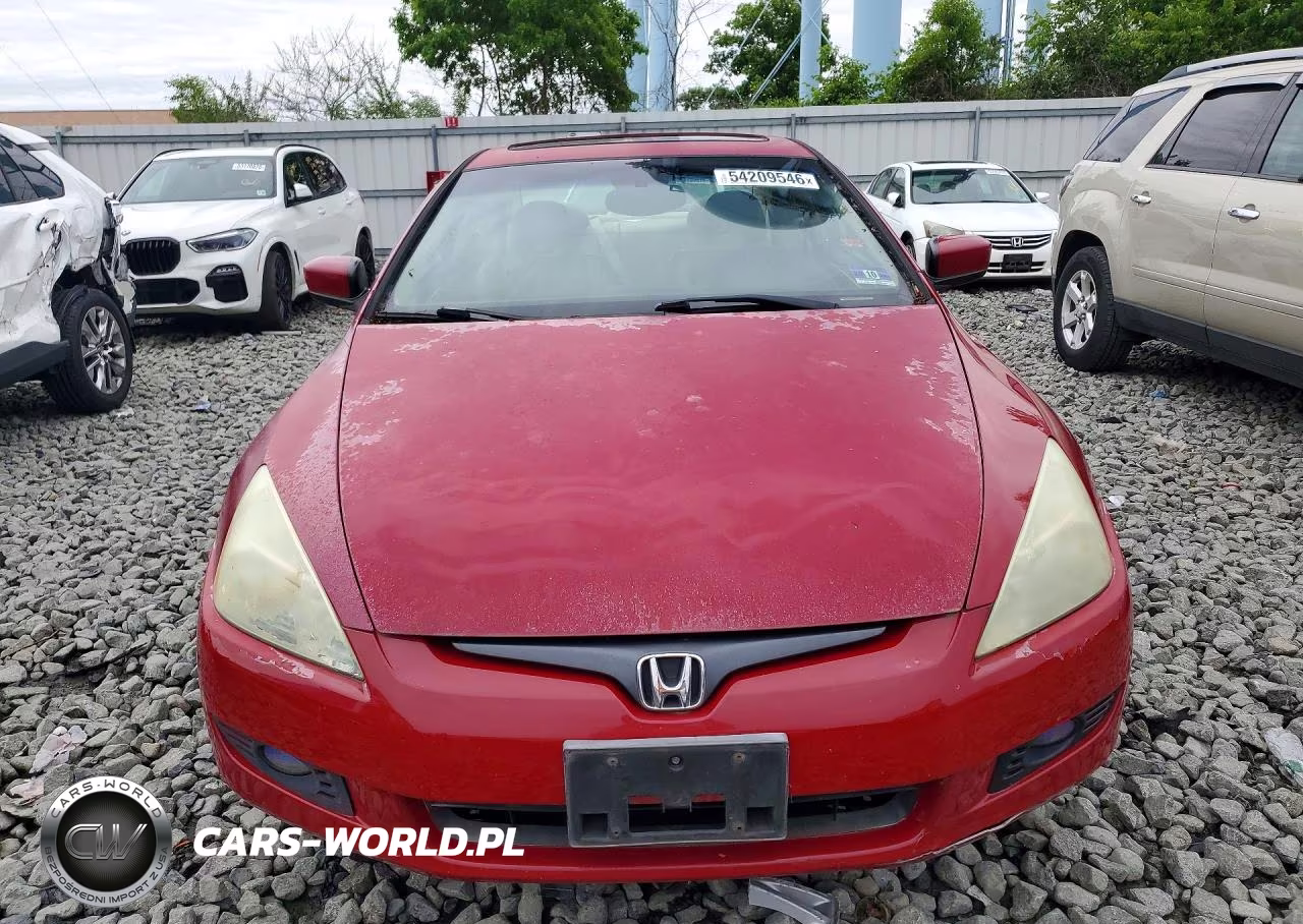 2005 Honda Accord VIN:1HGCM82605A013593 - 5