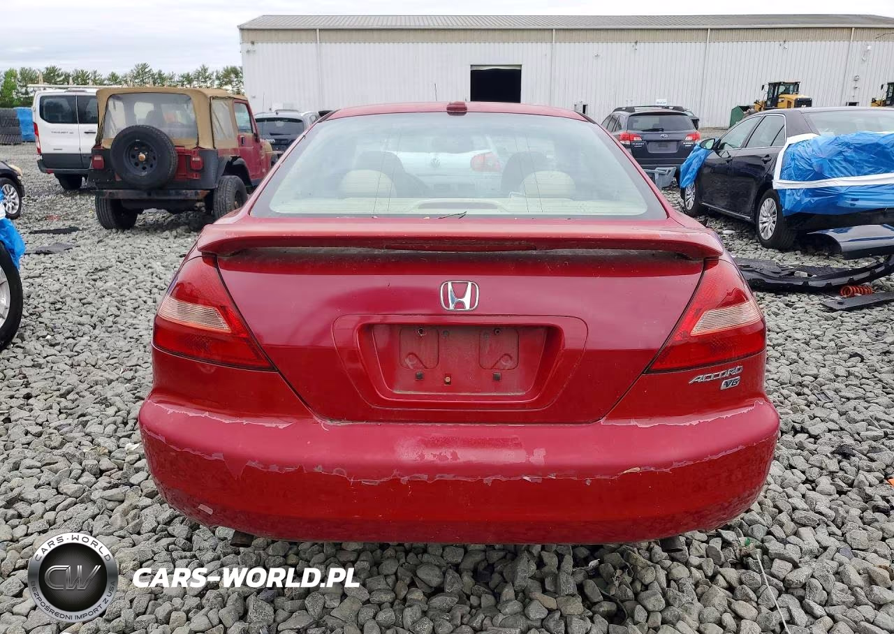 2005 Honda Accord VIN:1HGCM82605A013593 - 6