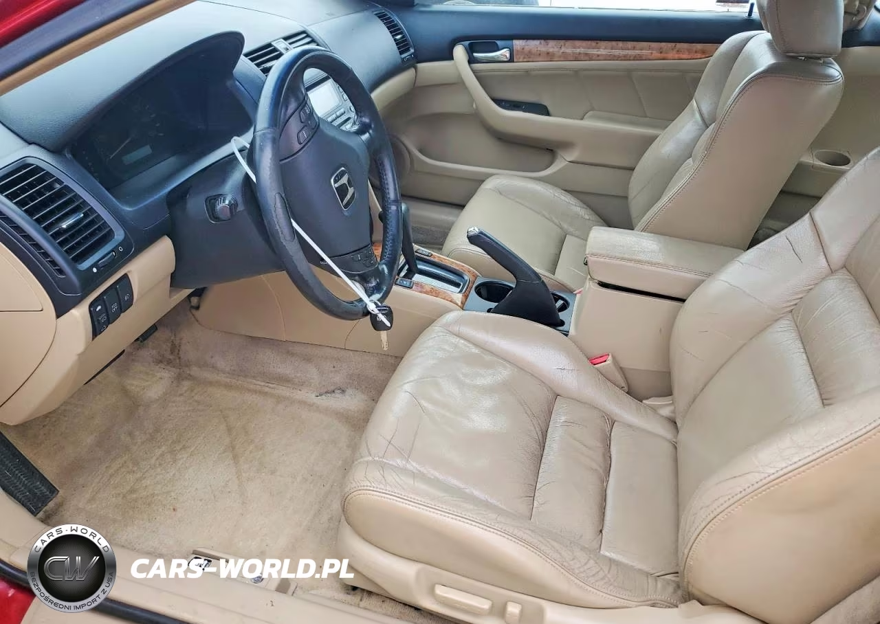 2005 Honda Accord VIN:1HGCM82605A013593 - 7