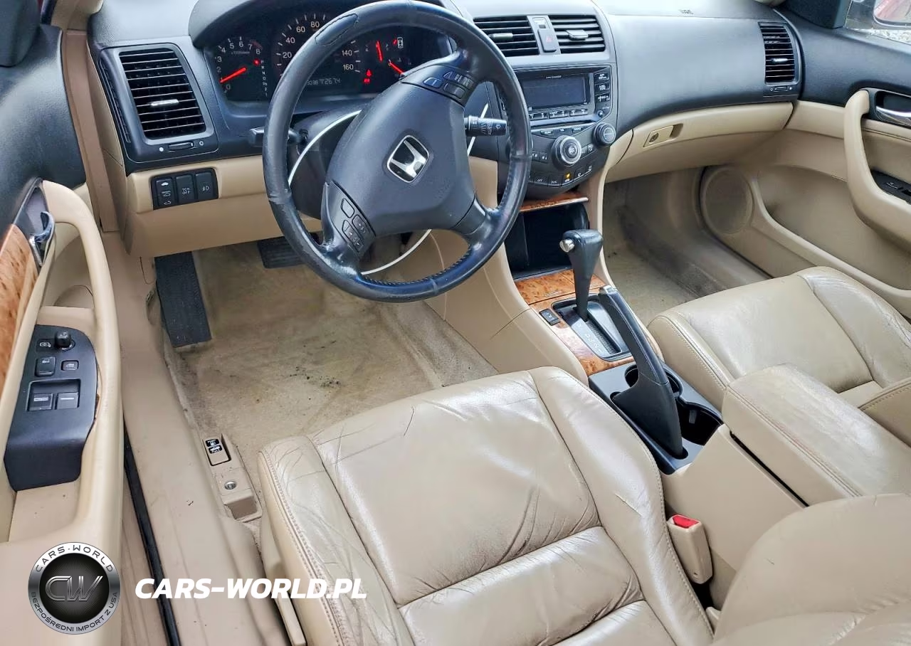 2005 Honda Accord VIN:1HGCM82605A013593 - 8