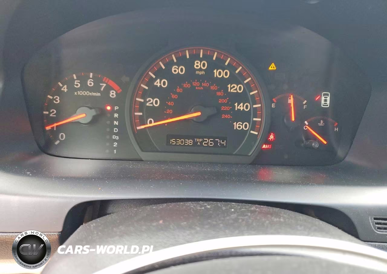 2005 Honda Accord VIN:1HGCM82605A013593 - 9