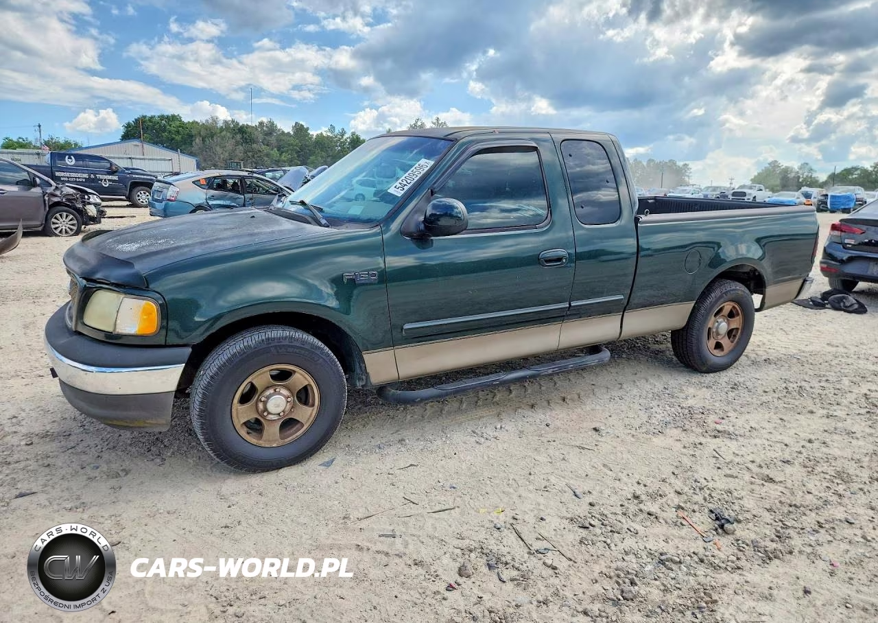 2002 Ford F150