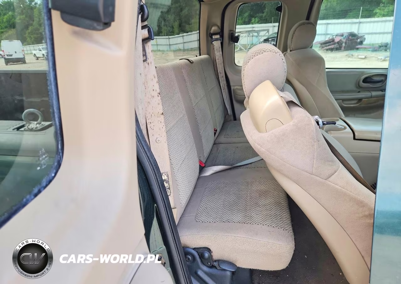 2002 Ford F150 VIN:1FTRX17222NB40945 - 10