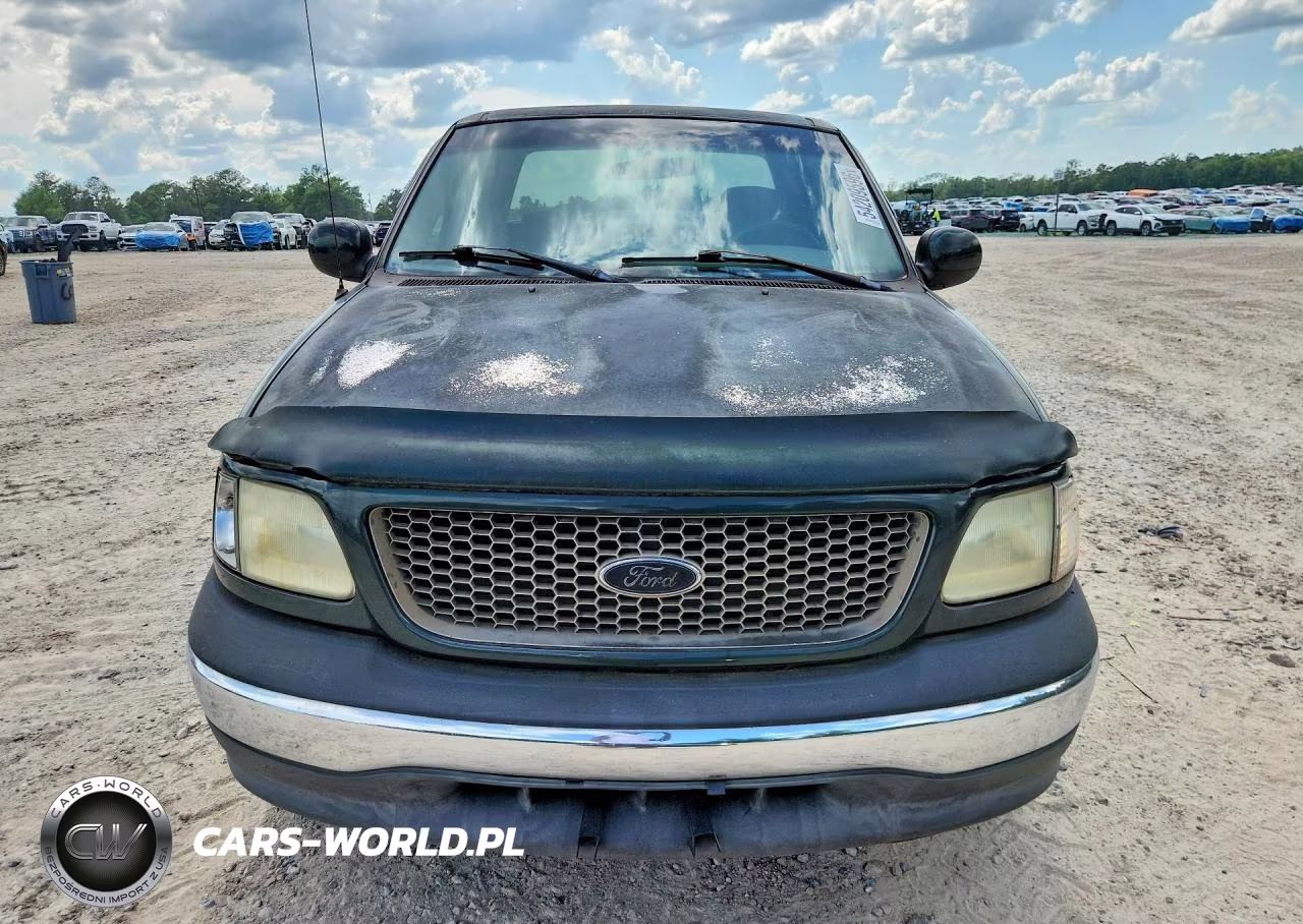 2002 Ford F150 VIN:1FTRX17222NB40945 - 5