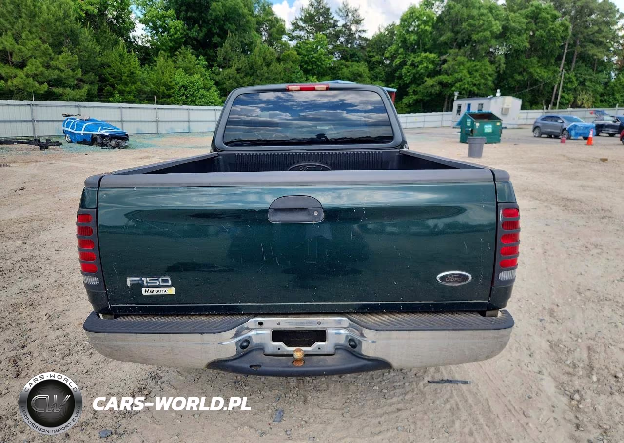2002 Ford F150 VIN:1FTRX17222NB40945 - 6