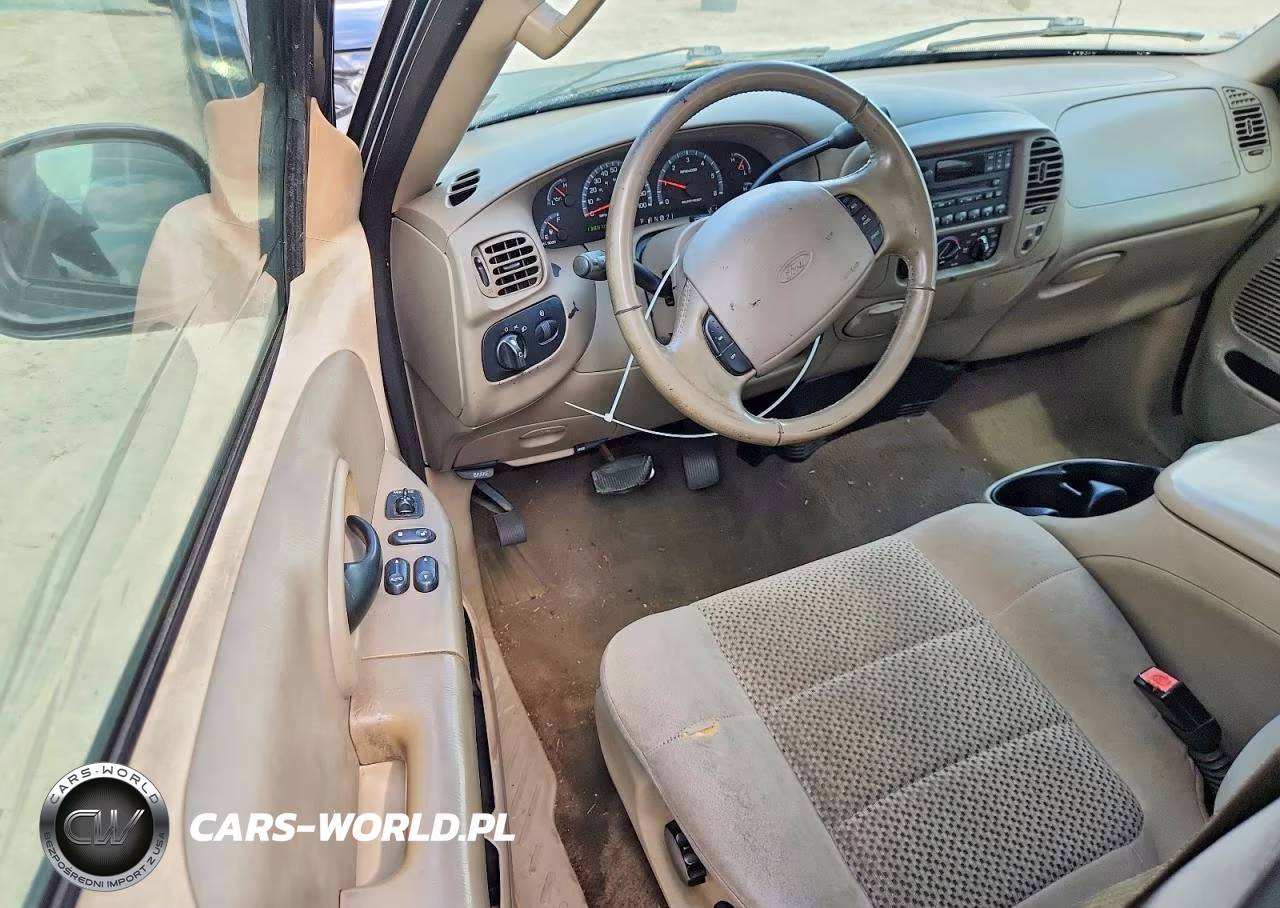 2002 Ford F150 VIN:1FTRX17222NB40945 - 8
