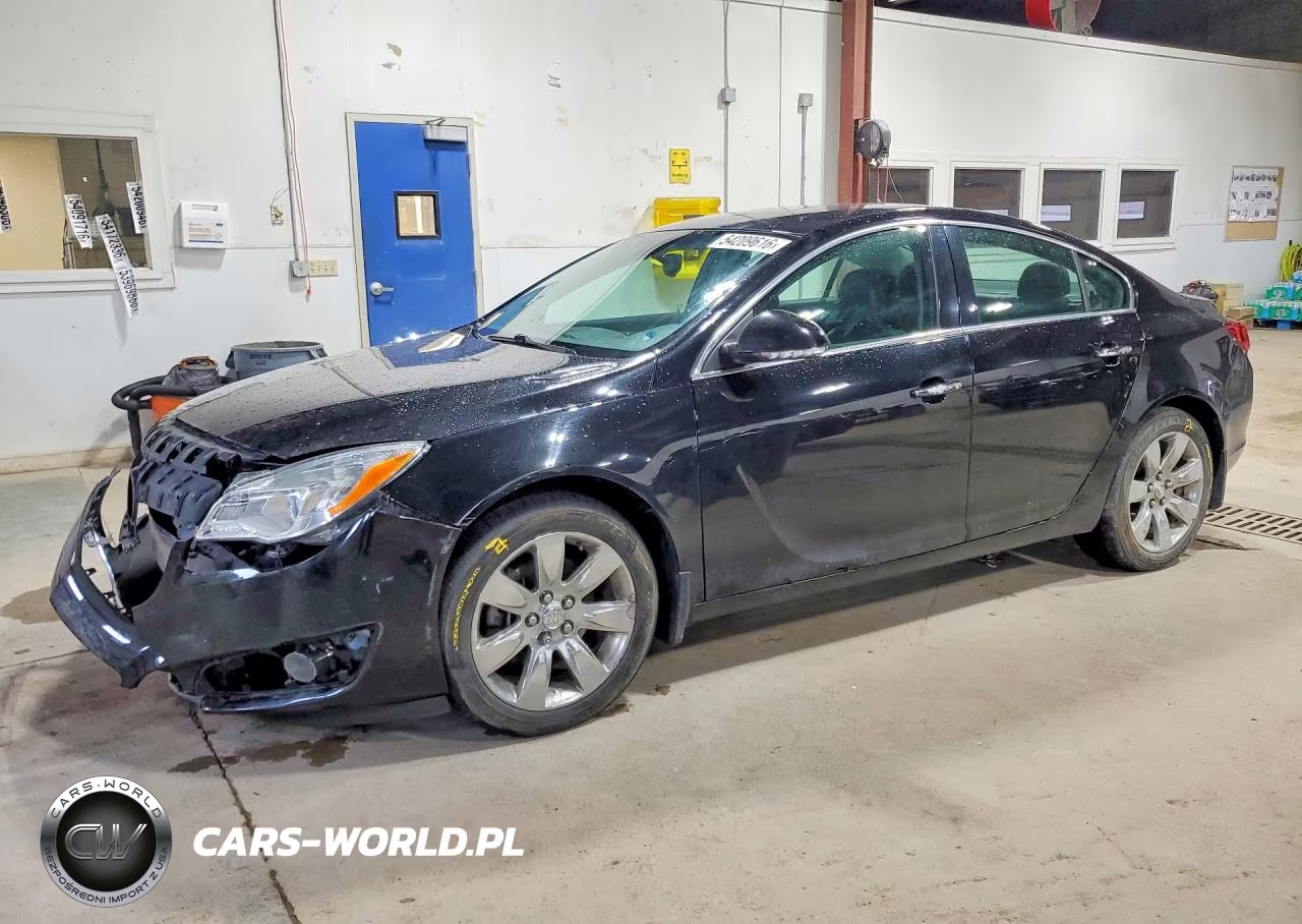 2014 Buick Regal Premium – zdjęcie 1 z 13