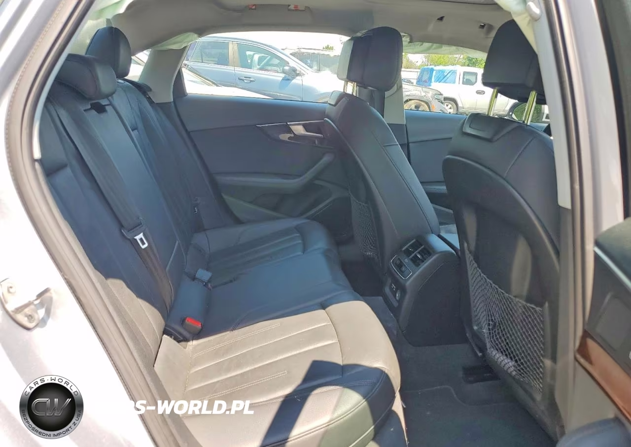 2019 Audi A4 Premium Plus VIN:WAUENAF48KN007871 - 10