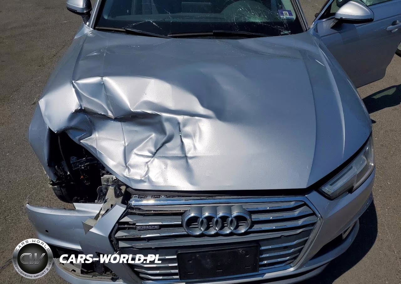 2019 Audi A4 Premium Plus VIN:WAUENAF48KN007871 - 11