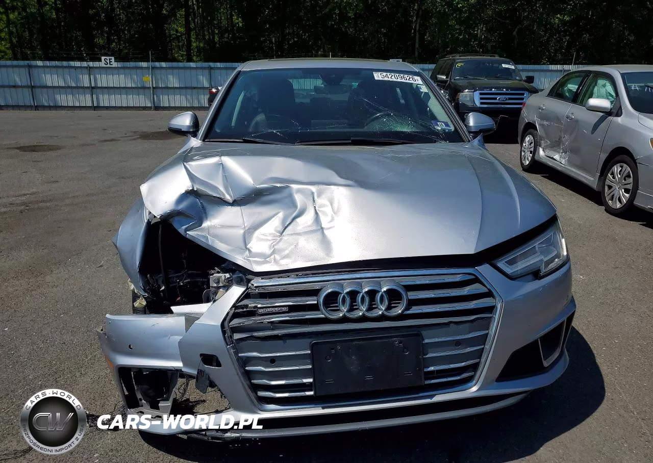 2019 Audi A4 Premium Plus VIN:WAUENAF48KN007871 - 5