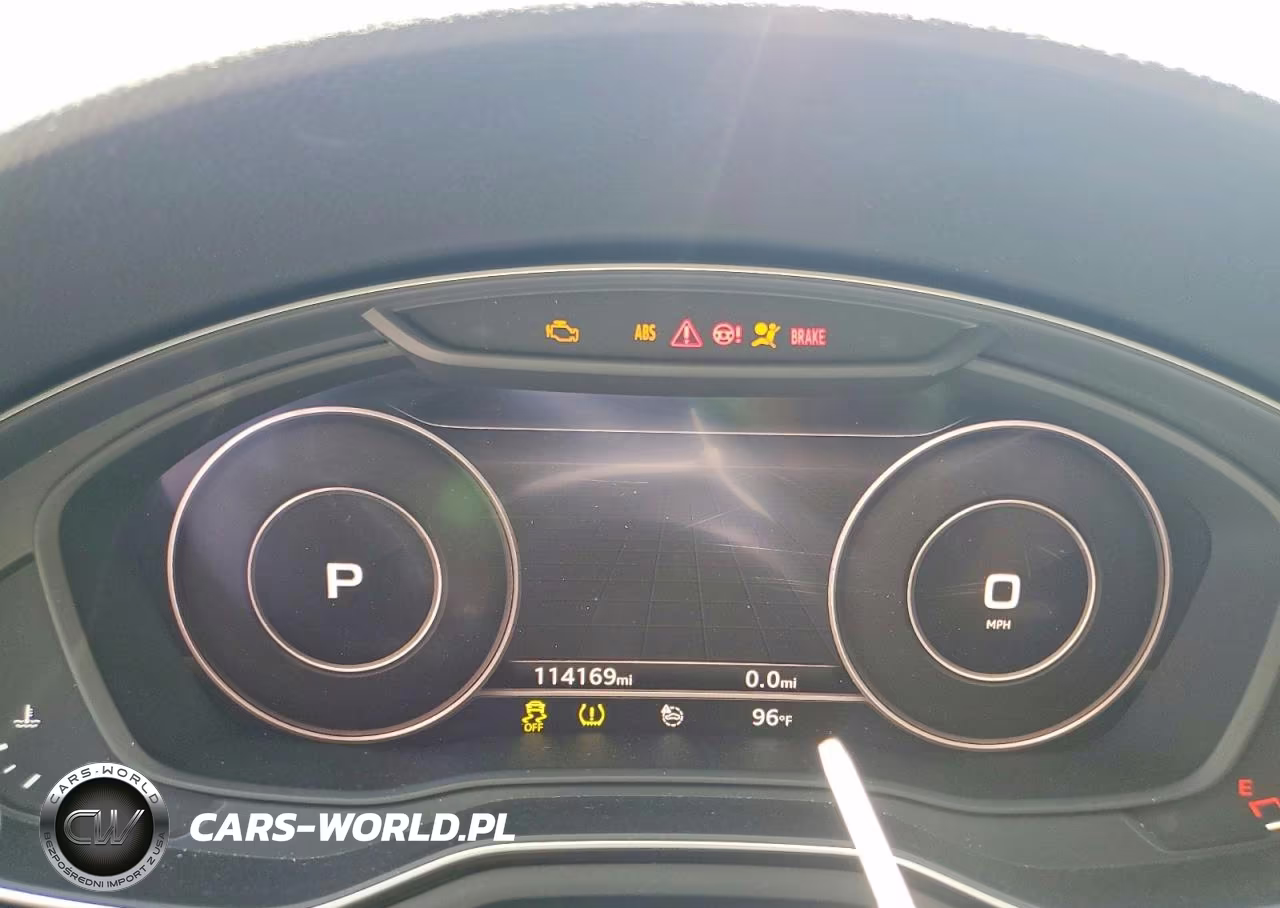 2019 Audi A4 Premium Plus VIN:WAUENAF48KN007871 - 9