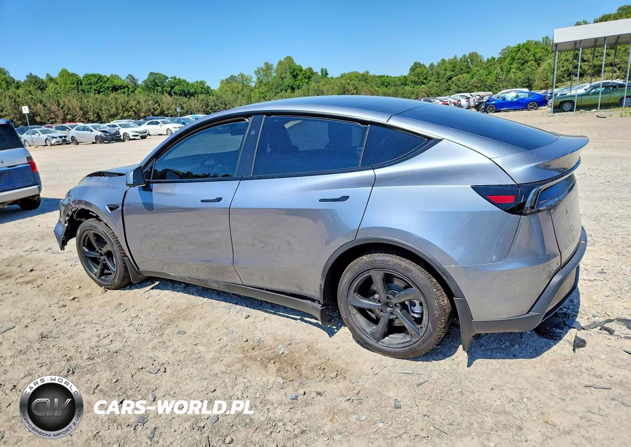 2026 Tesla Model Y VIN:7SAYGDEE9TA597259 - 2