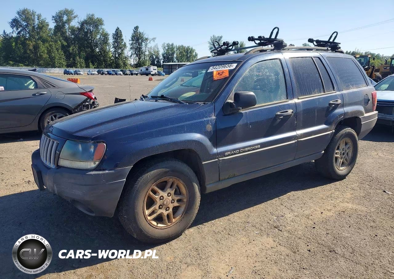 2004 Jeep Grand Cherokee