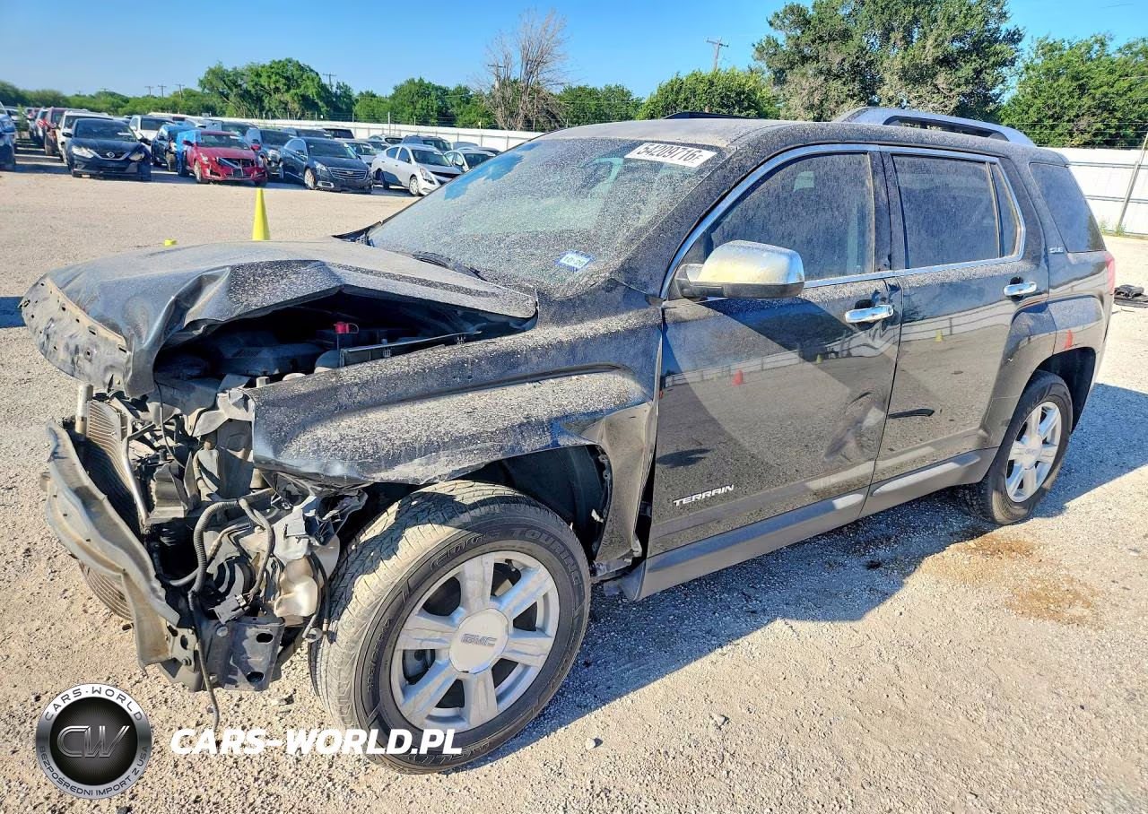 2014 GMC Terrain Sle