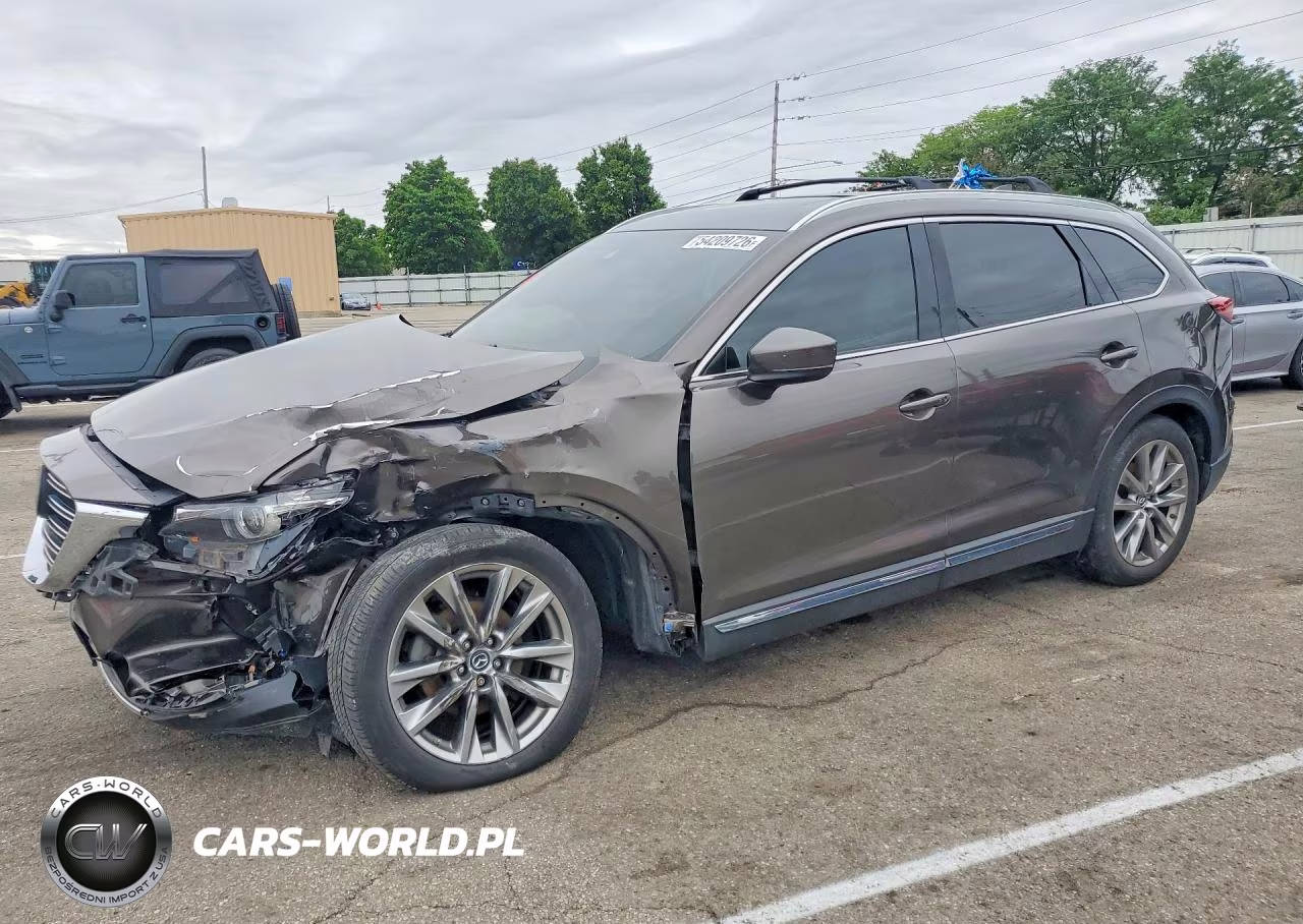 2018 Mazda Cx-9 Grand Touring – zdjęcie 1 z 13
