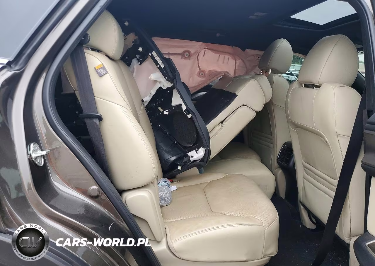 2018 Mazda Cx-9 Grand Touring VIN:JM3TCBDY8J0221936 - 11
