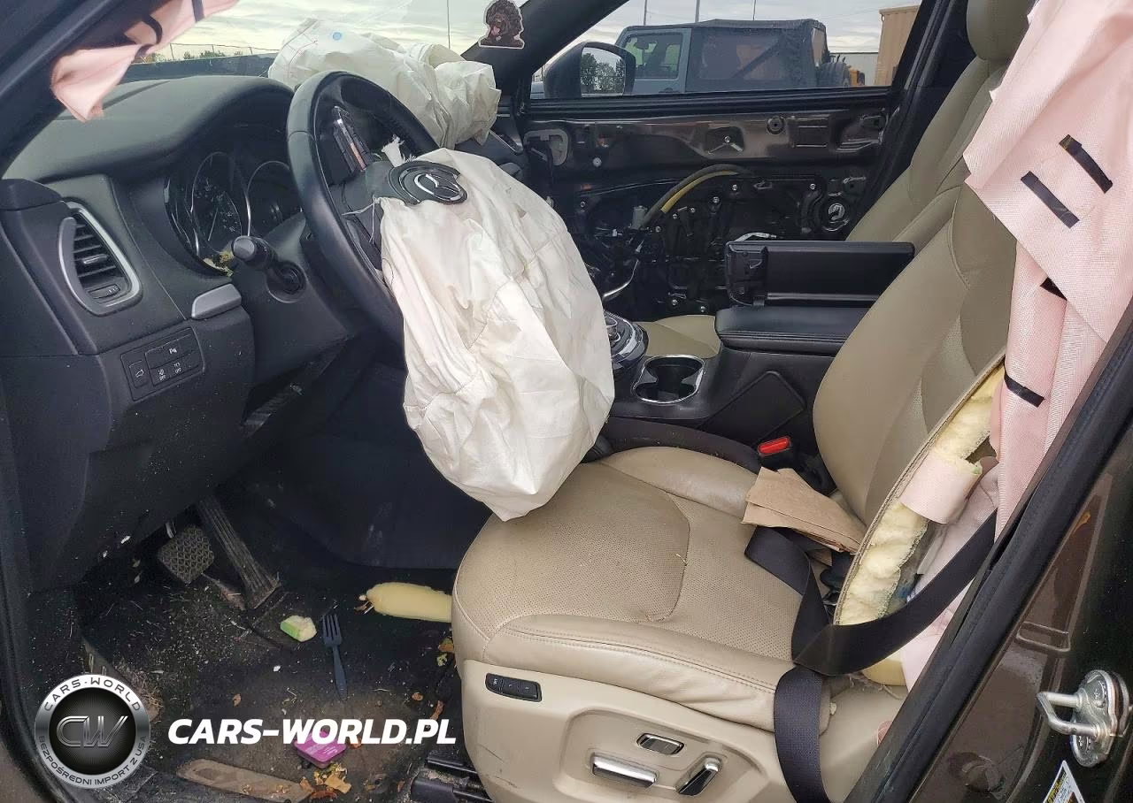 2018 Mazda Cx-9 Grand Touring VIN:JM3TCBDY8J0221936 - 7