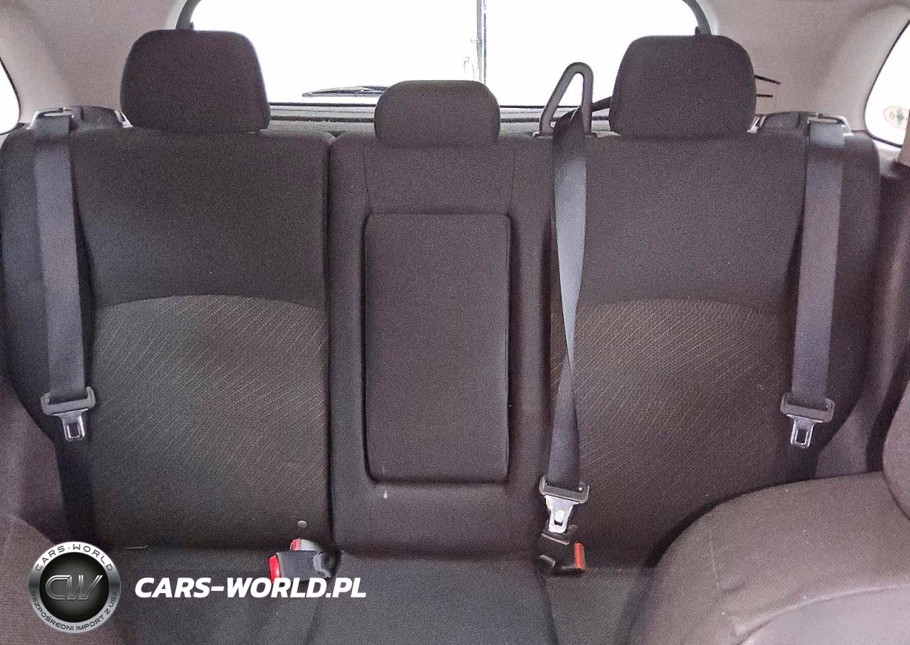 2014 Mitsubishi Outlander Sport Se VIN:4A4AR4AU0EE029441 - 10