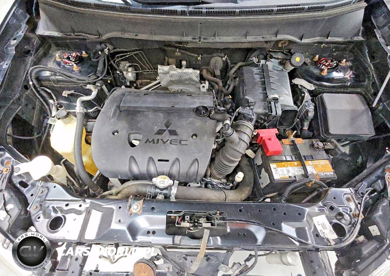 2014 Mitsubishi Outlander Sport Se VIN:4A4AR4AU0EE029441 - 12