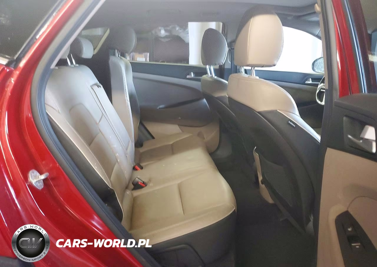 2021 Hyundai Tucson Ultimate VIN:KM8J3CAL1MU356277 - 11