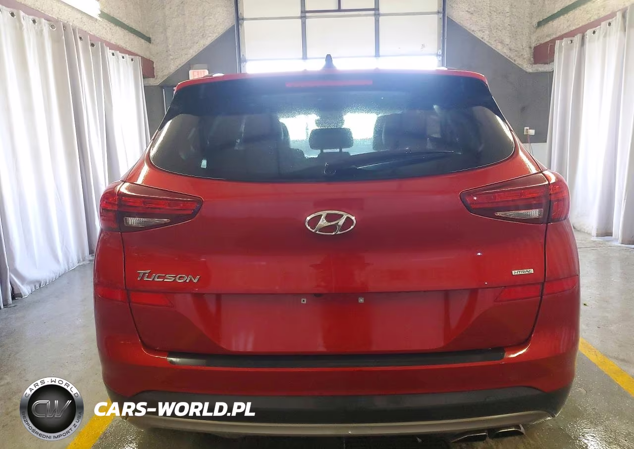 2021 Hyundai Tucson Ultimate VIN:KM8J3CAL1MU356277 - 6