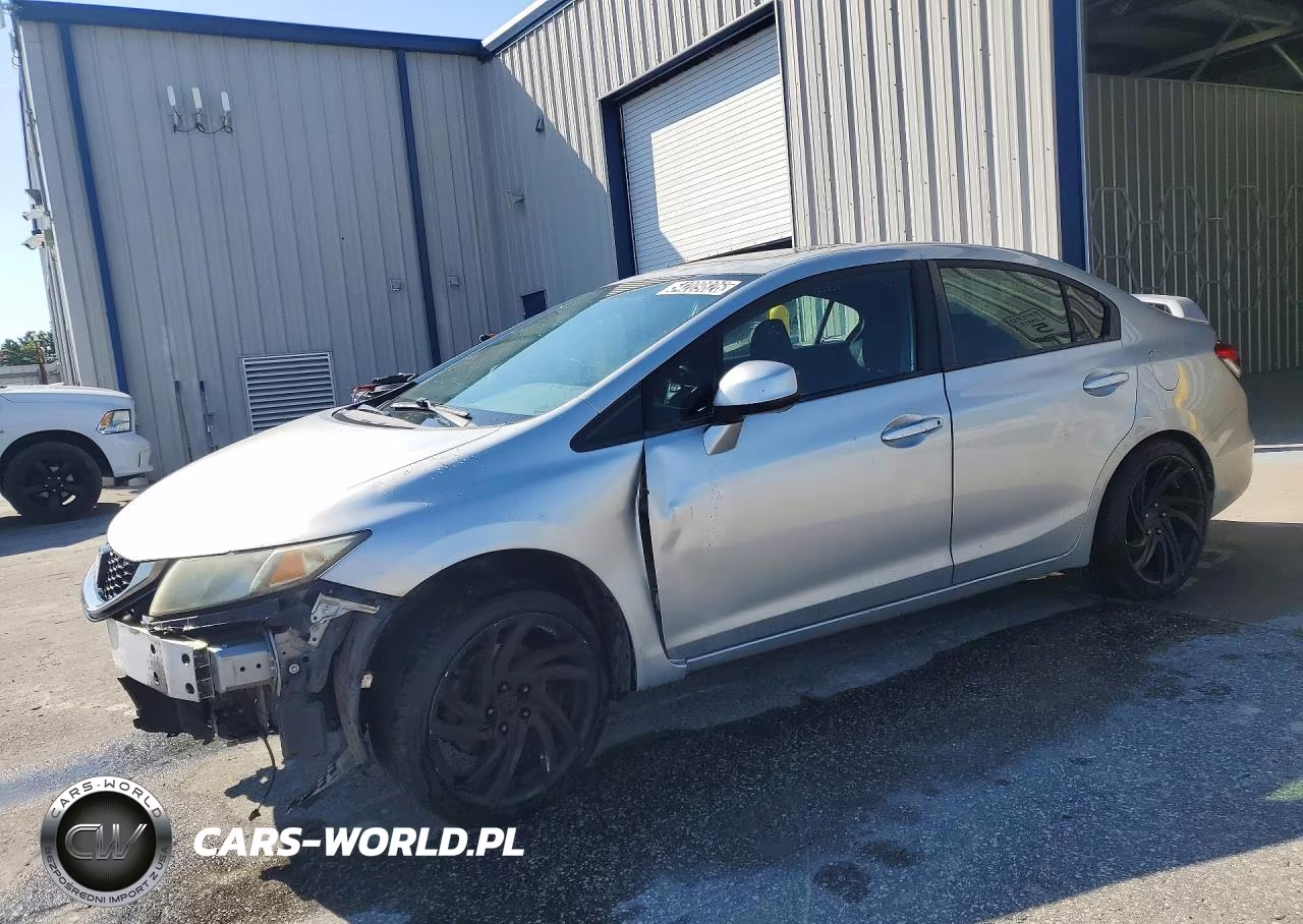 2013 Honda Civic Si – zdjęcie 1 z 12