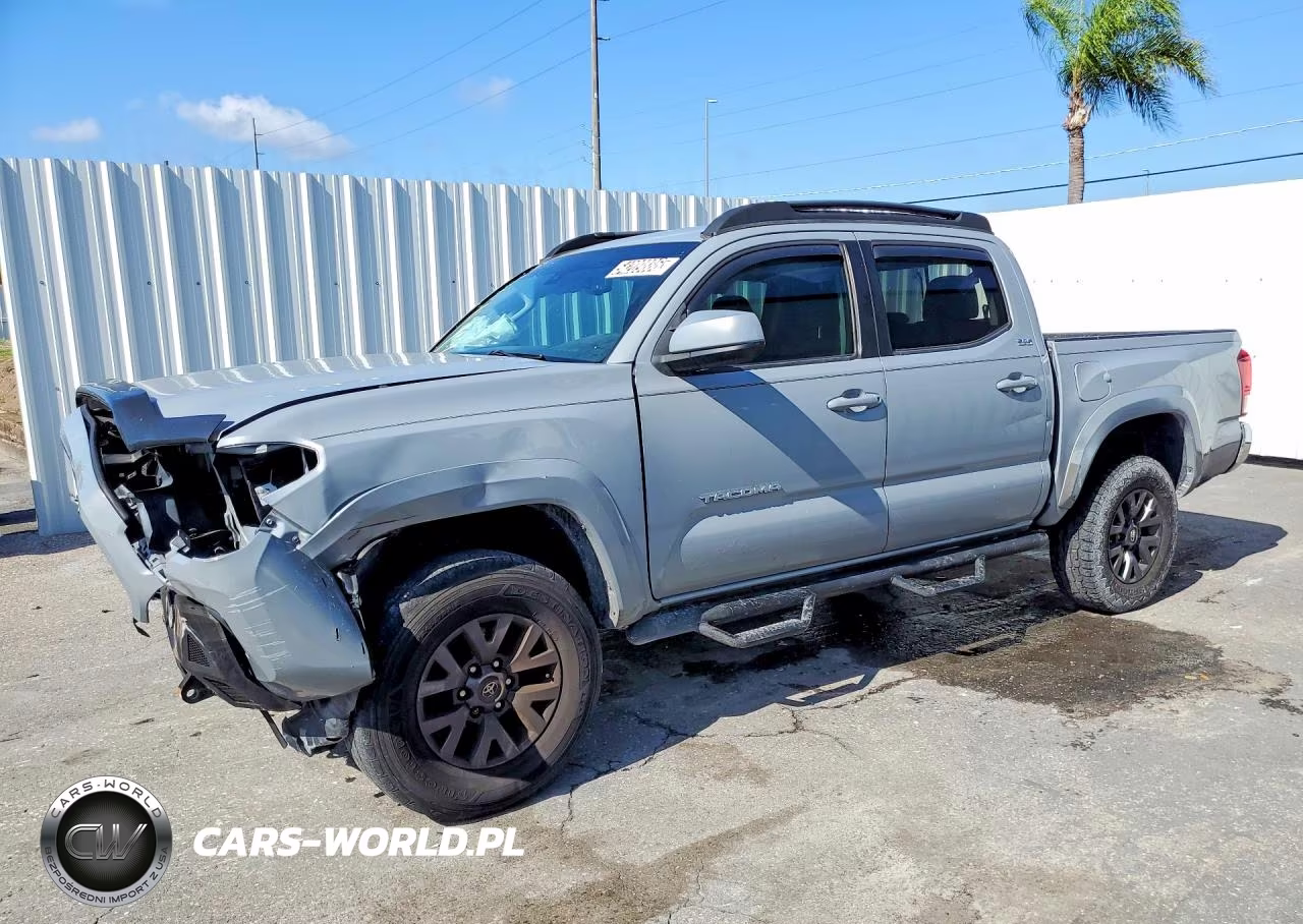 2020 Toyota Tacoma Sr5 V6 – zdjęcie 1 z 13