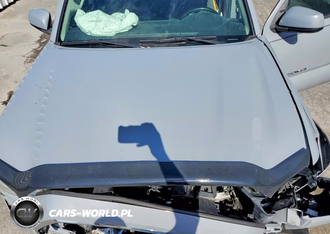 2020 Toyota Tacoma Sr5 V6 VIN:3TMAZ5CN6LM121888 - 11