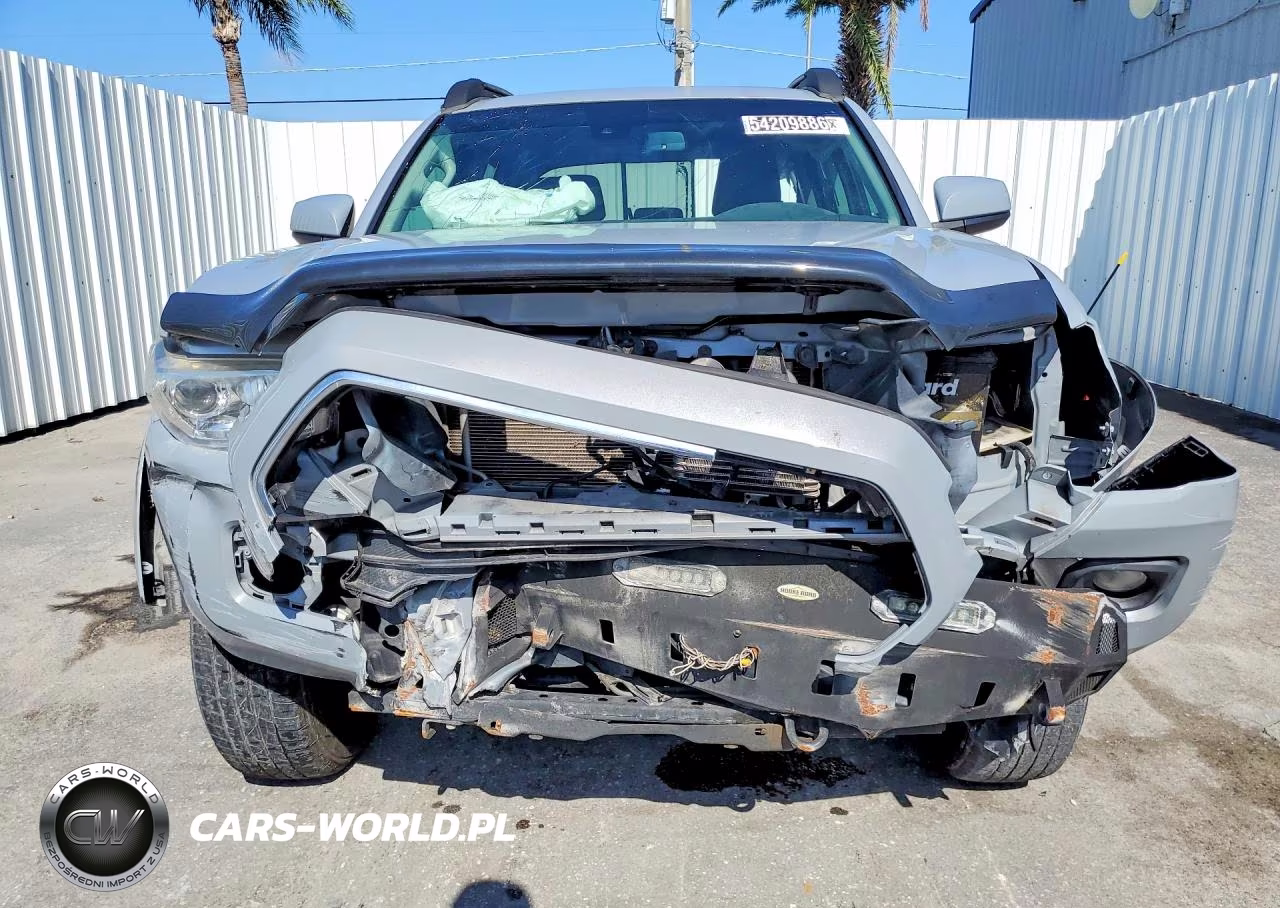2020 Toyota Tacoma Sr5 V6 VIN:3TMAZ5CN6LM121888 - 5