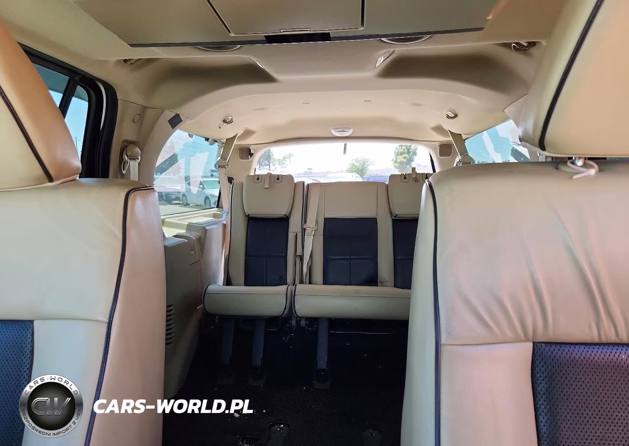 2010 Lincoln Navigator L VIN:5LMJJ3H59AEJ10268 - 10