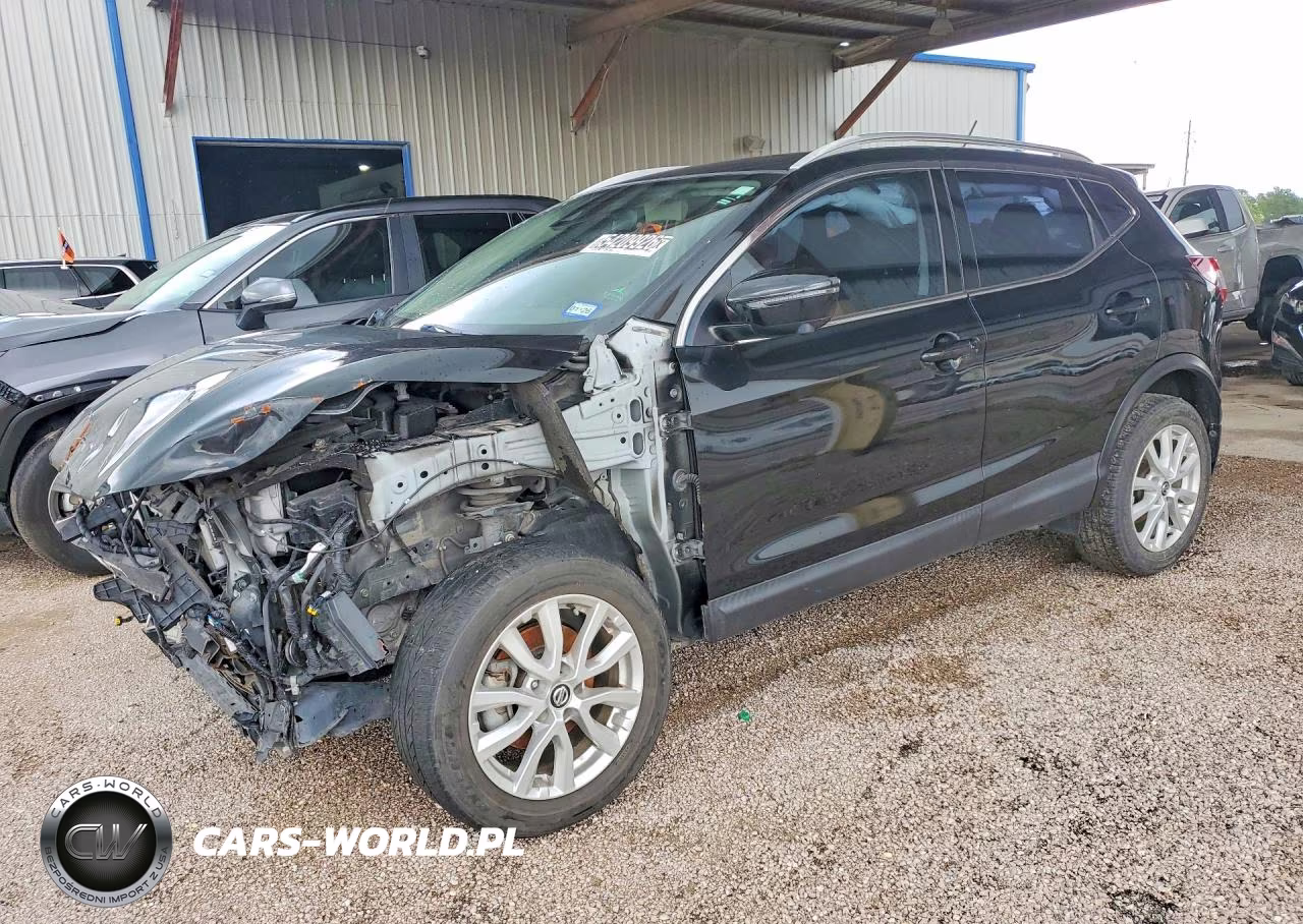 2021 Nissan Rogue Sport Sv – zdjęcie 1 z 14