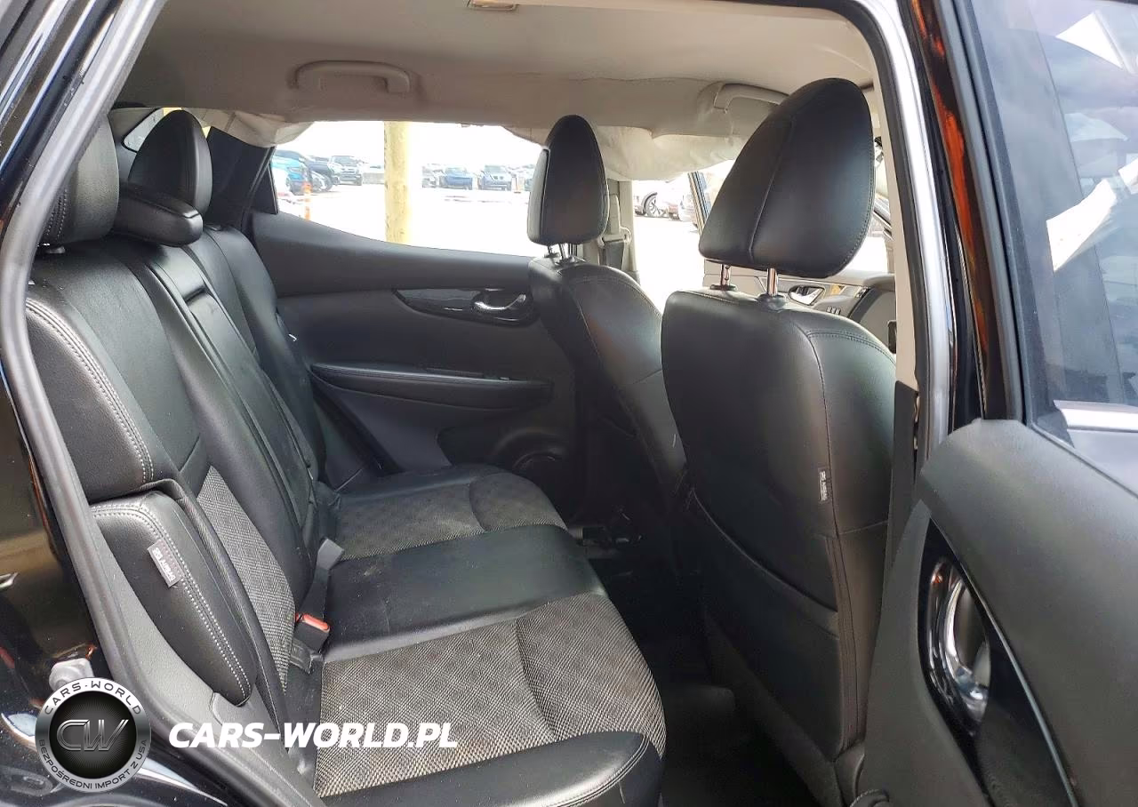 2021 Nissan Rogue Sport Sv VIN:JN1BJ1BVXMW566421 - 11