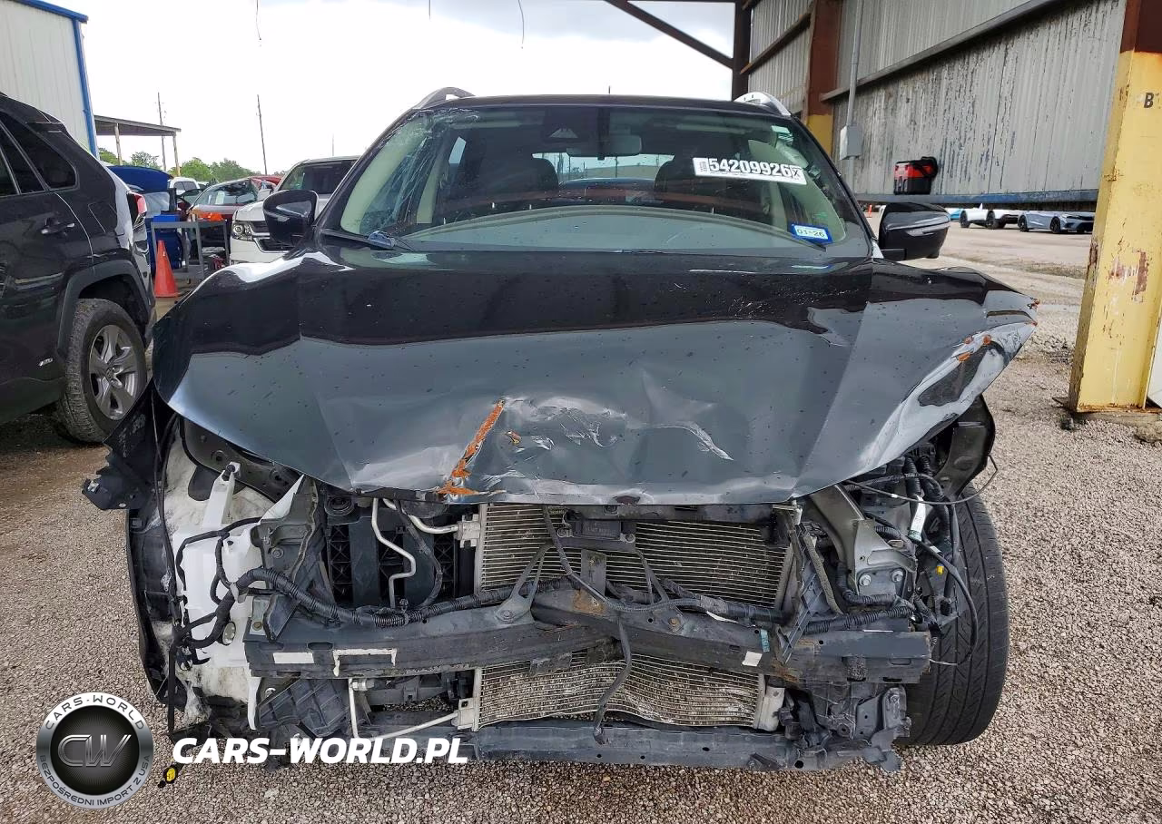 2021 Nissan Rogue Sport Sv VIN:JN1BJ1BVXMW566421 - 5