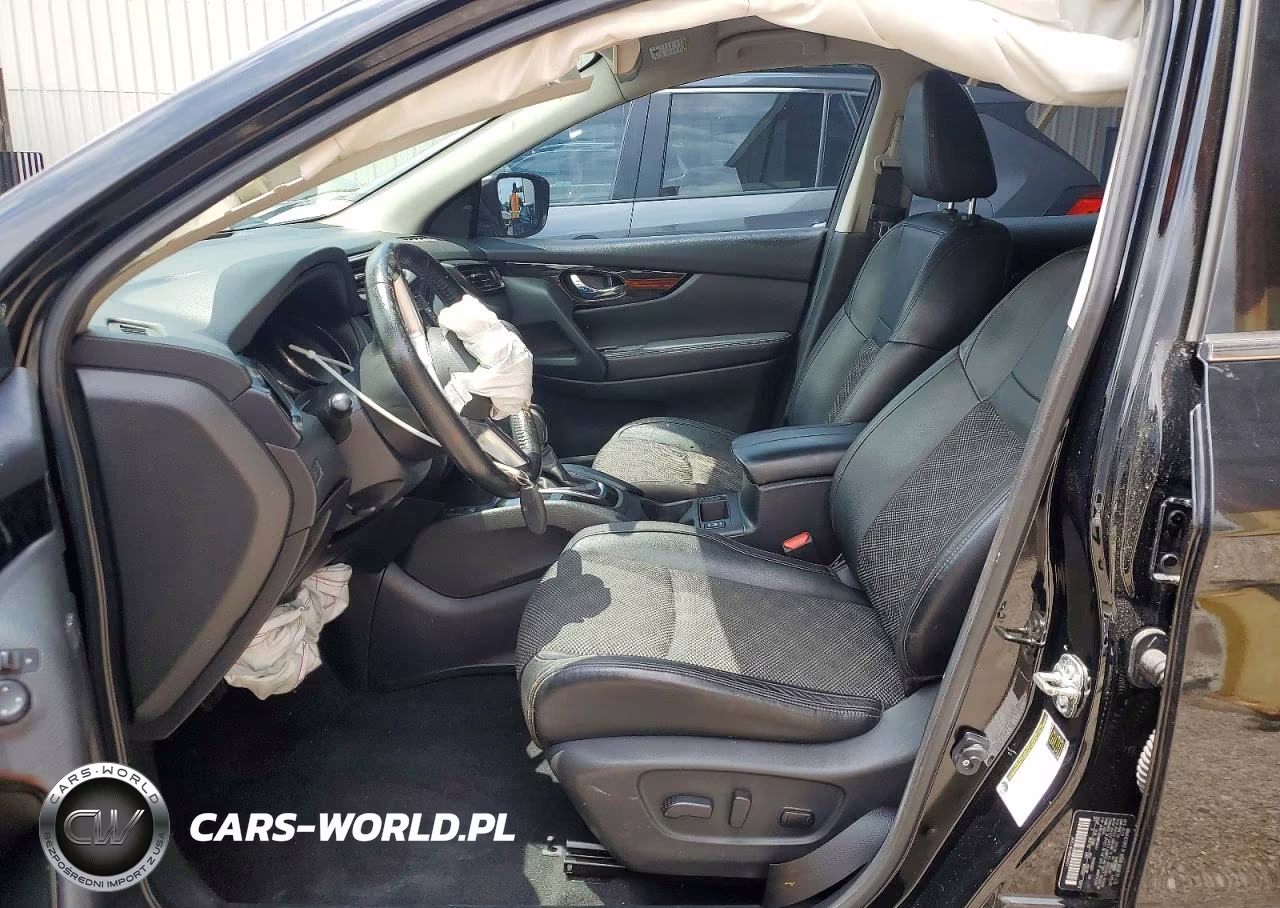 2021 Nissan Rogue Sport Sv VIN:JN1BJ1BVXMW566421 - 7