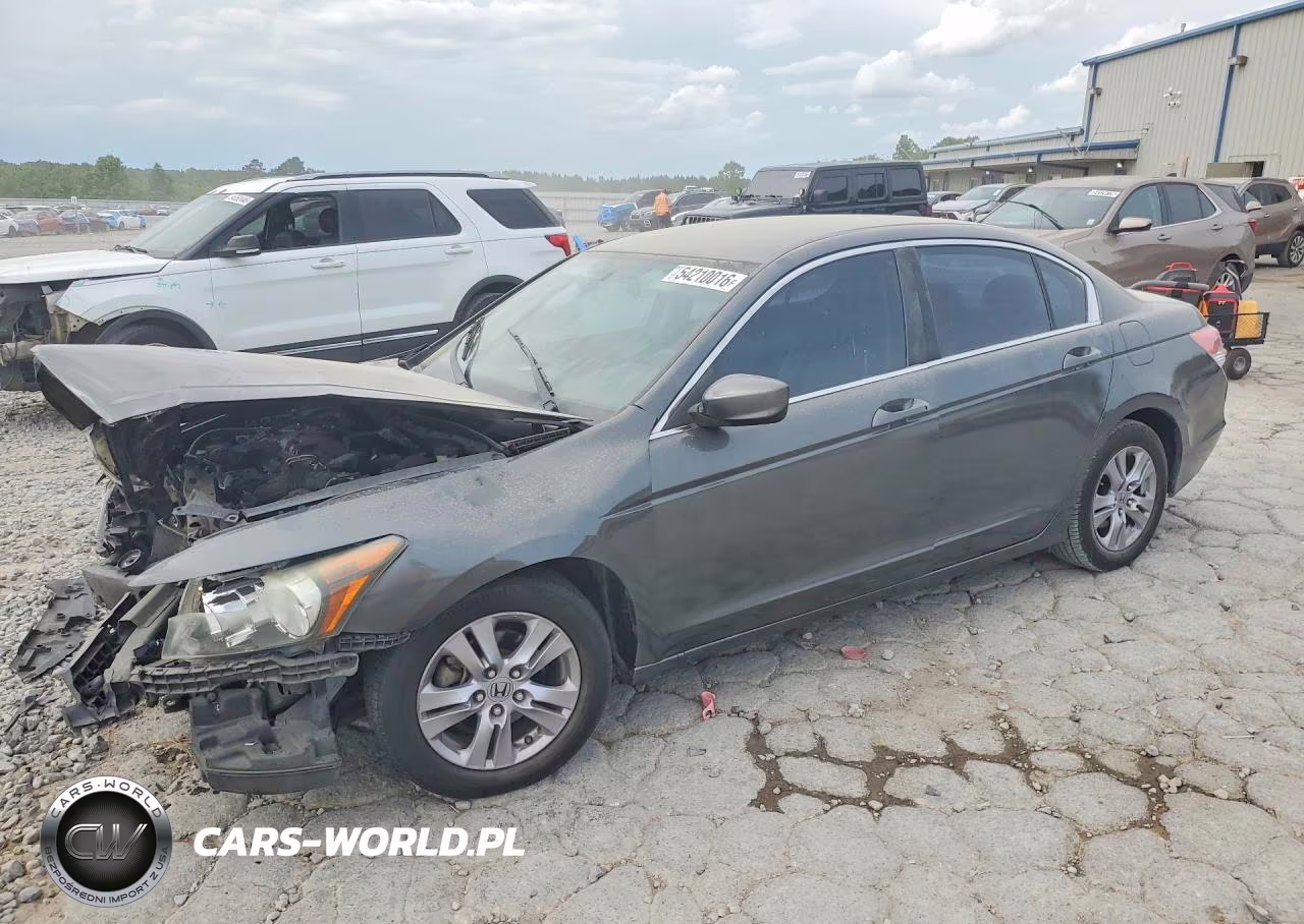 2012 Honda Accord Se – zdjęcie 1 z 12